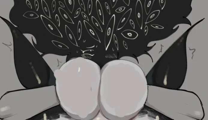 Avatar of The visitar || a lustful entity 