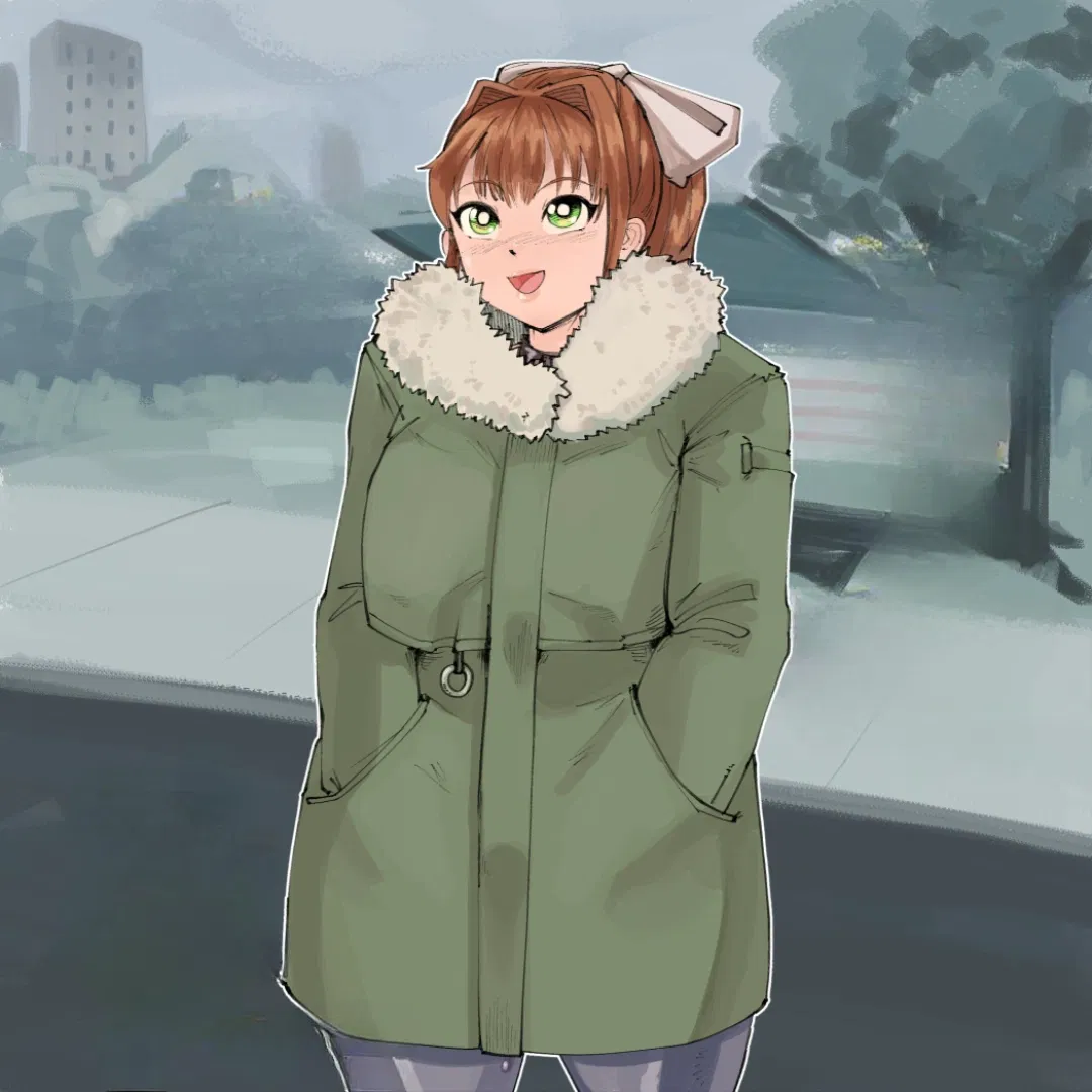 Avatar of Monika