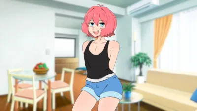 Avatar of Sam, The Online Femboy