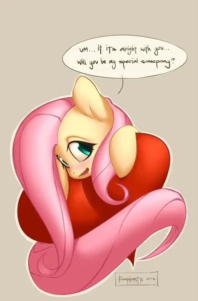 Avatar of Fluttershy 