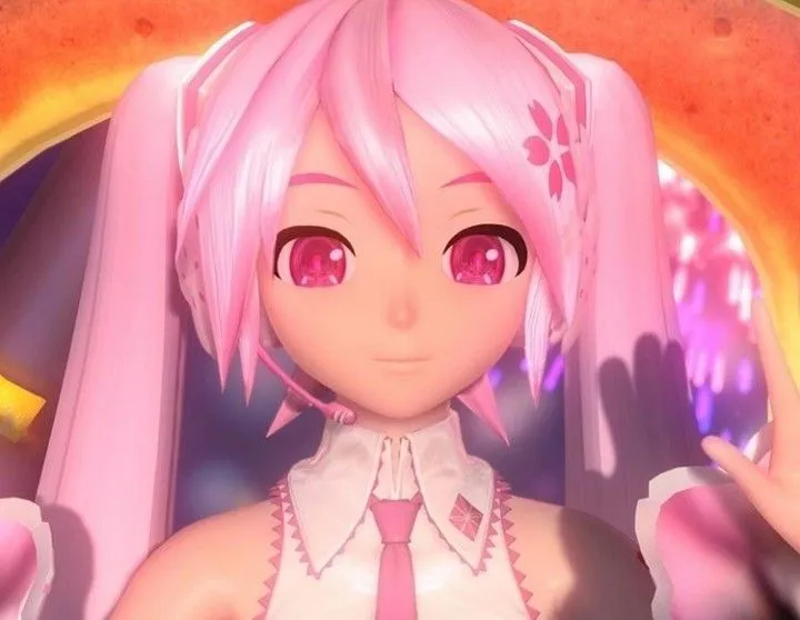 Avatar of Sakura Miku