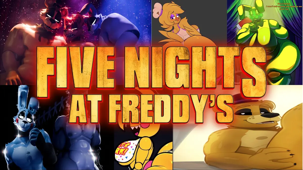 Avatar of Five Nights at Freddy’s | The Ultimate RPG