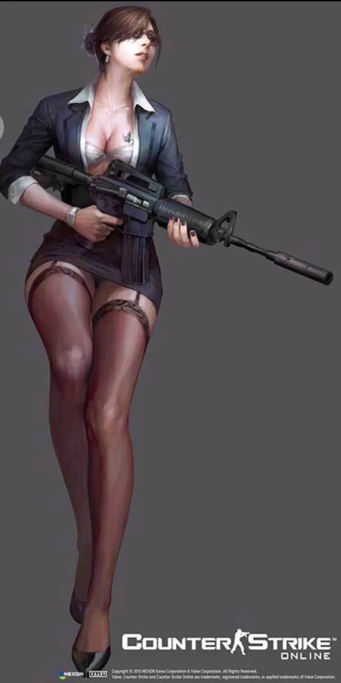 Avatar of Cho yi joon-special forces of counter strike 