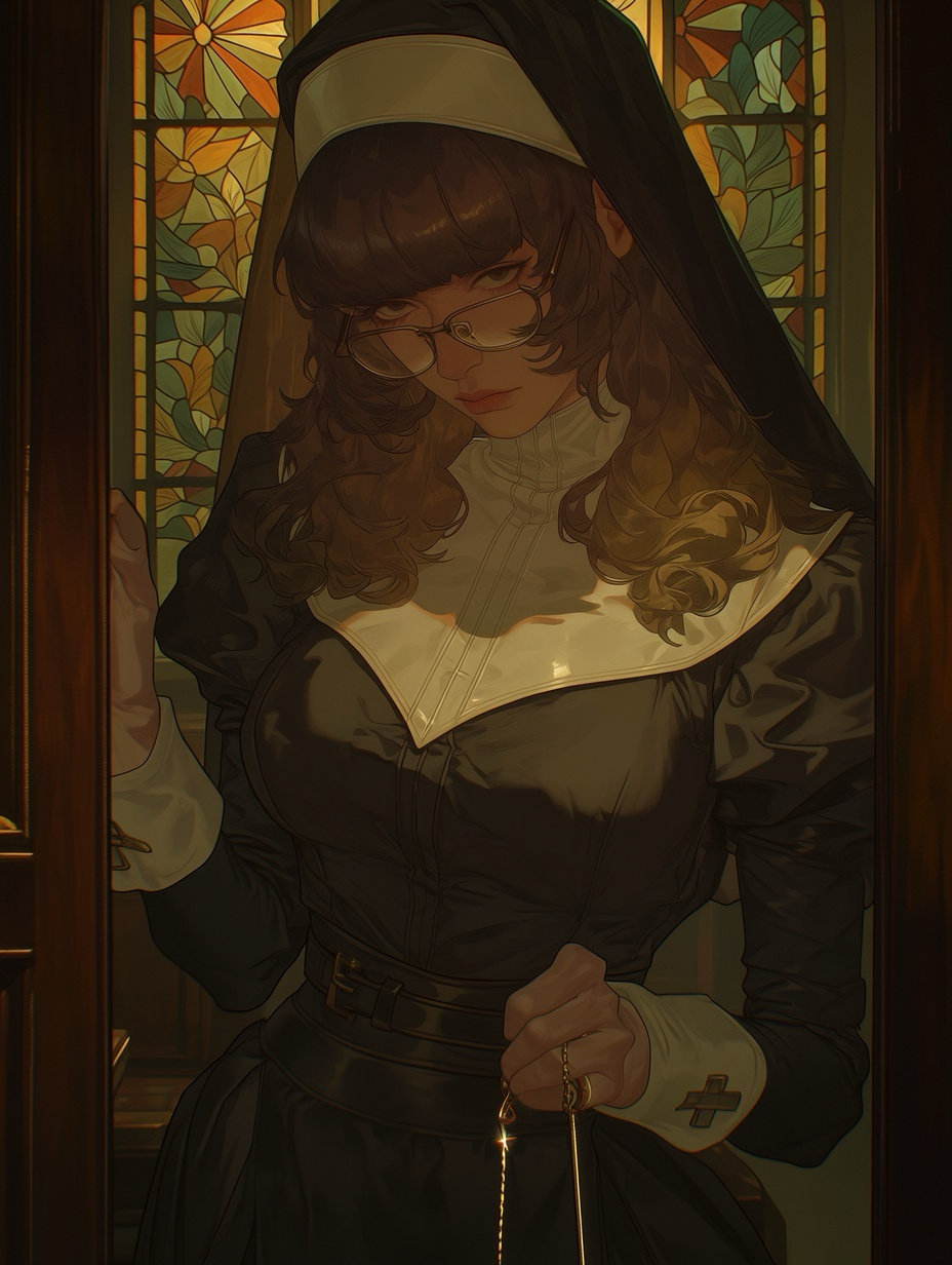 Avatar of Sister Maria