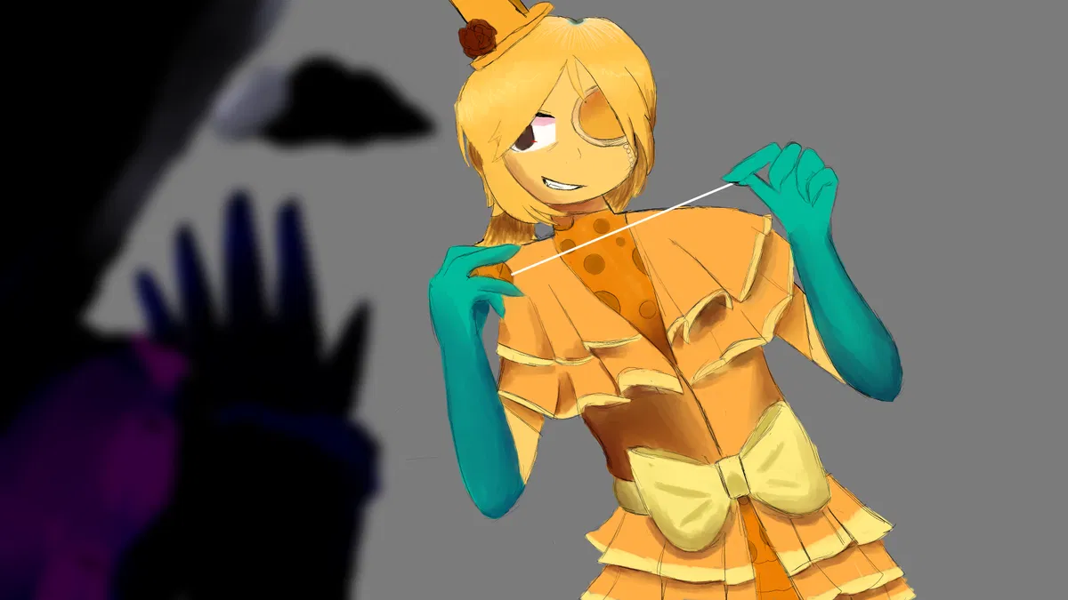 Avatar of TONIGHT'S EPISODE: "A completely normal meal!!"
