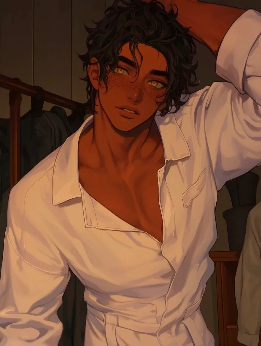 Avatar of Ethan Primrose (SR-EP69) - SR ALT