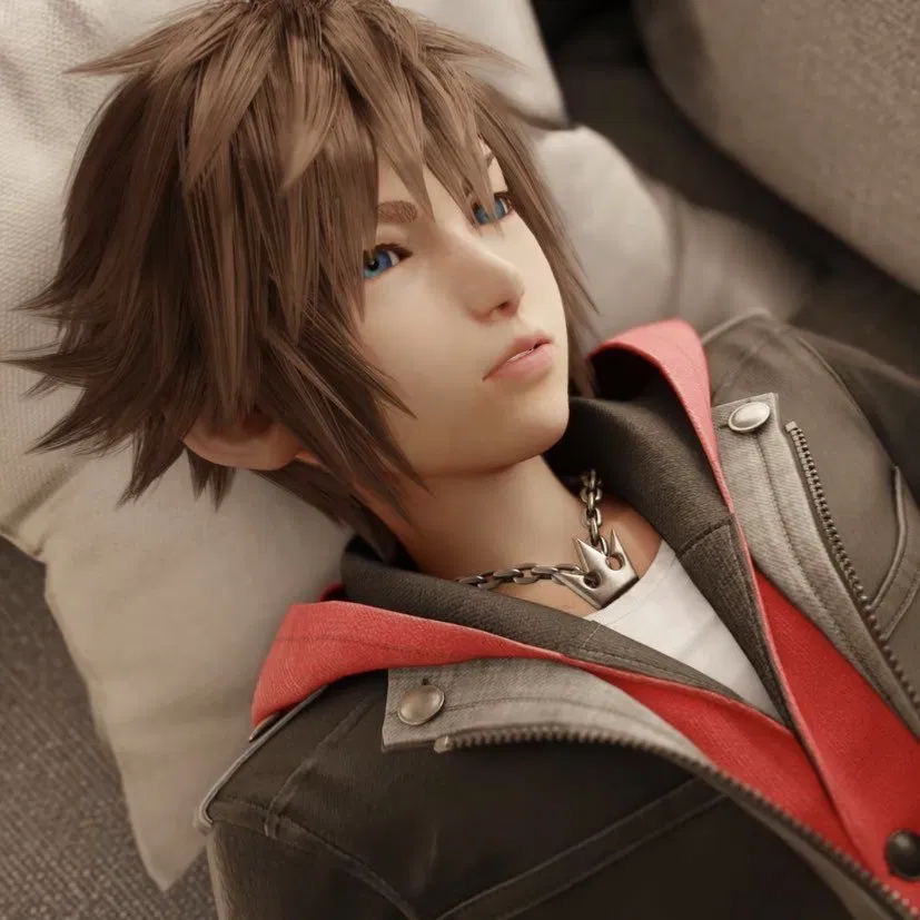 Avatar of Sora kingdom hearts Vore