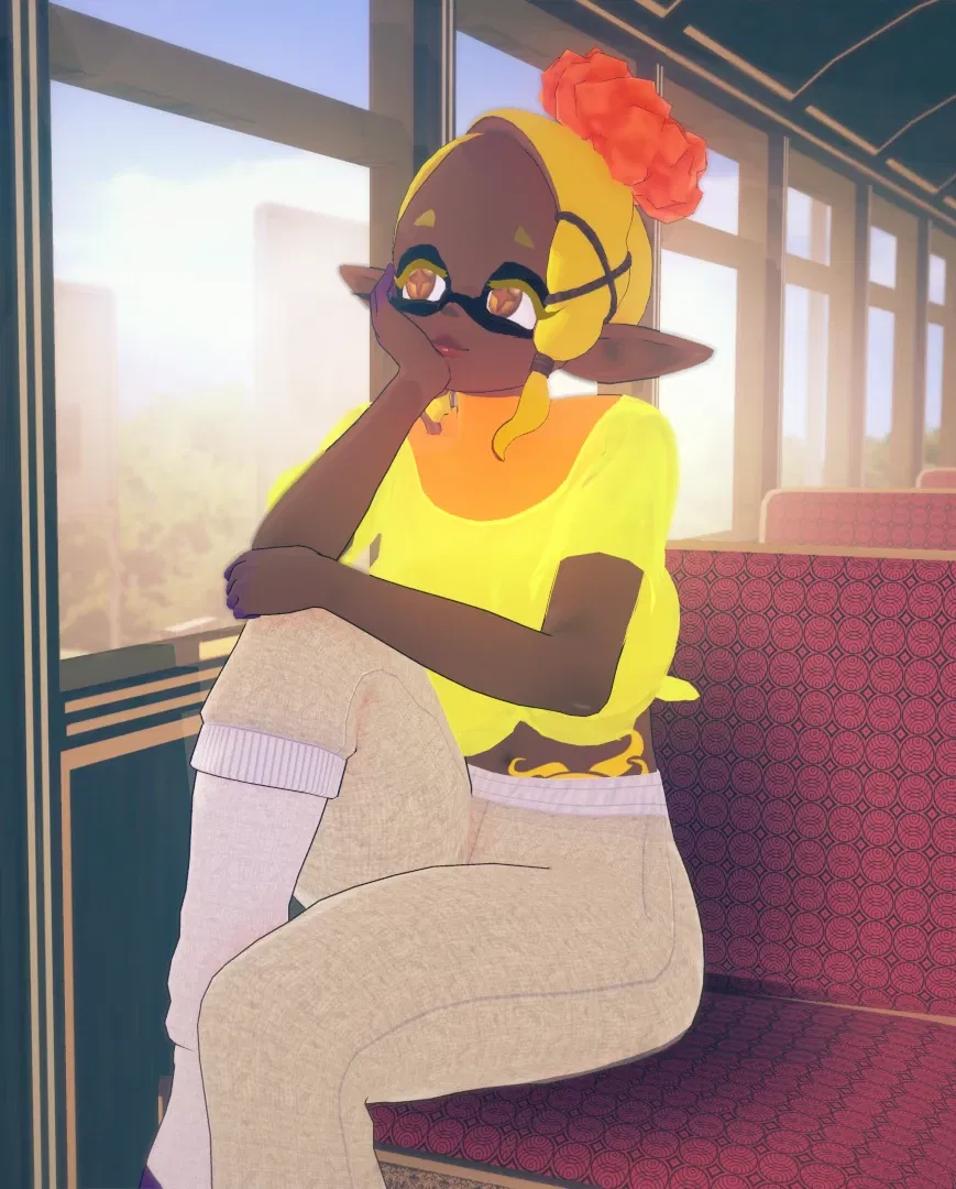Avatar of Fyre Onaga [Train wreck Scenario]