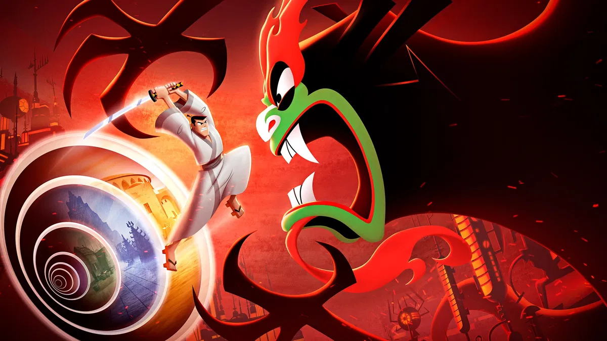 Avatar of Samurai Jack (RPG)