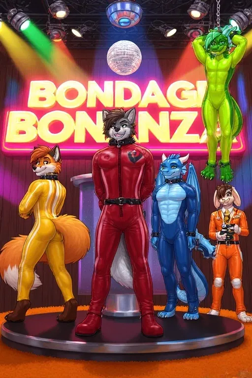 Avatar of Bondage Bonanza
