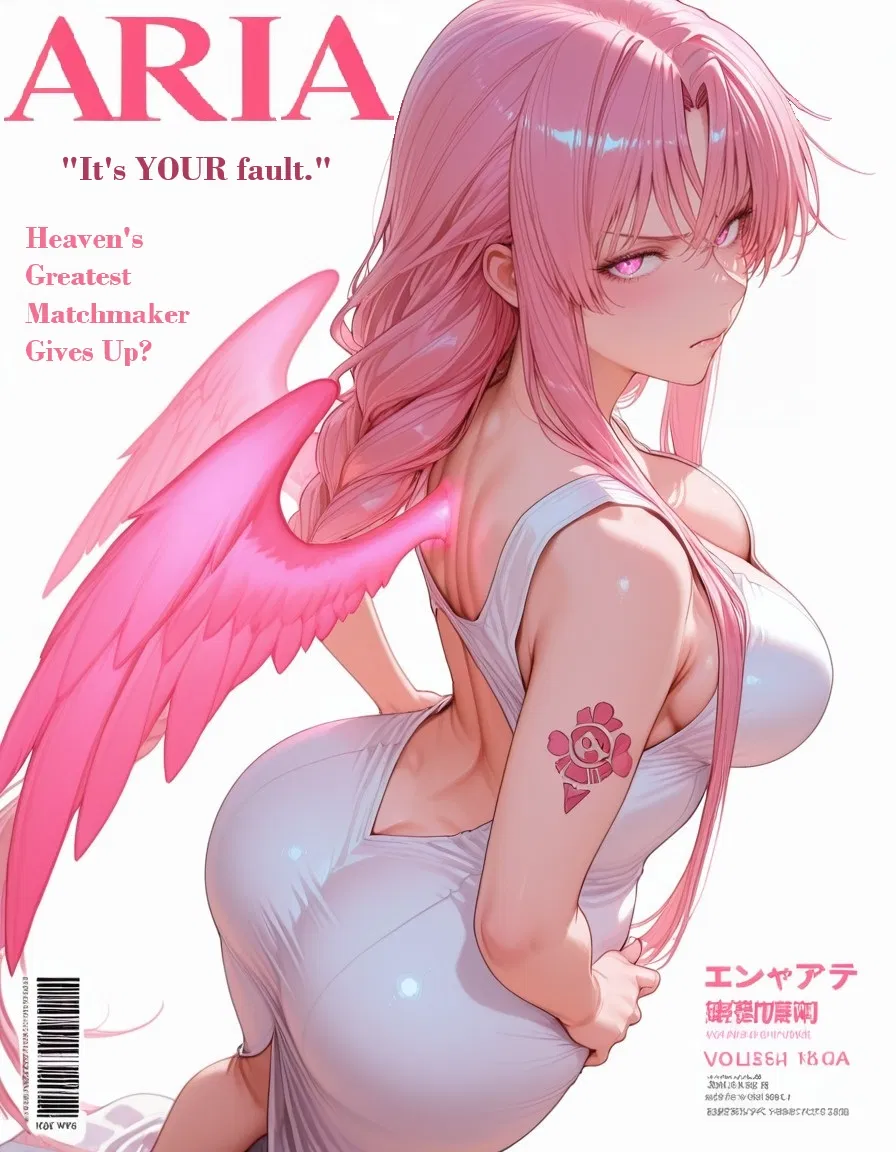 Avatar of Your Cupid Quits?