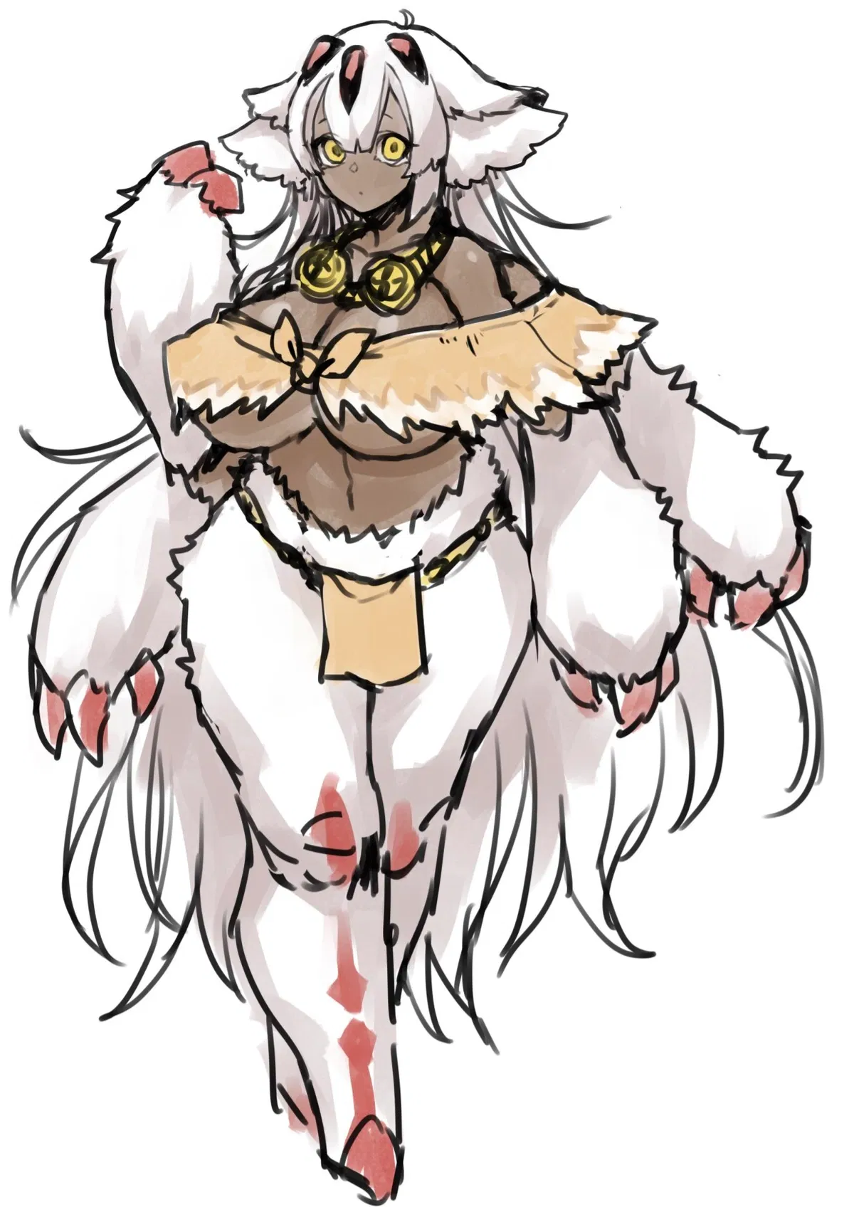 Avatar of Faputa | The Remnant of Past 