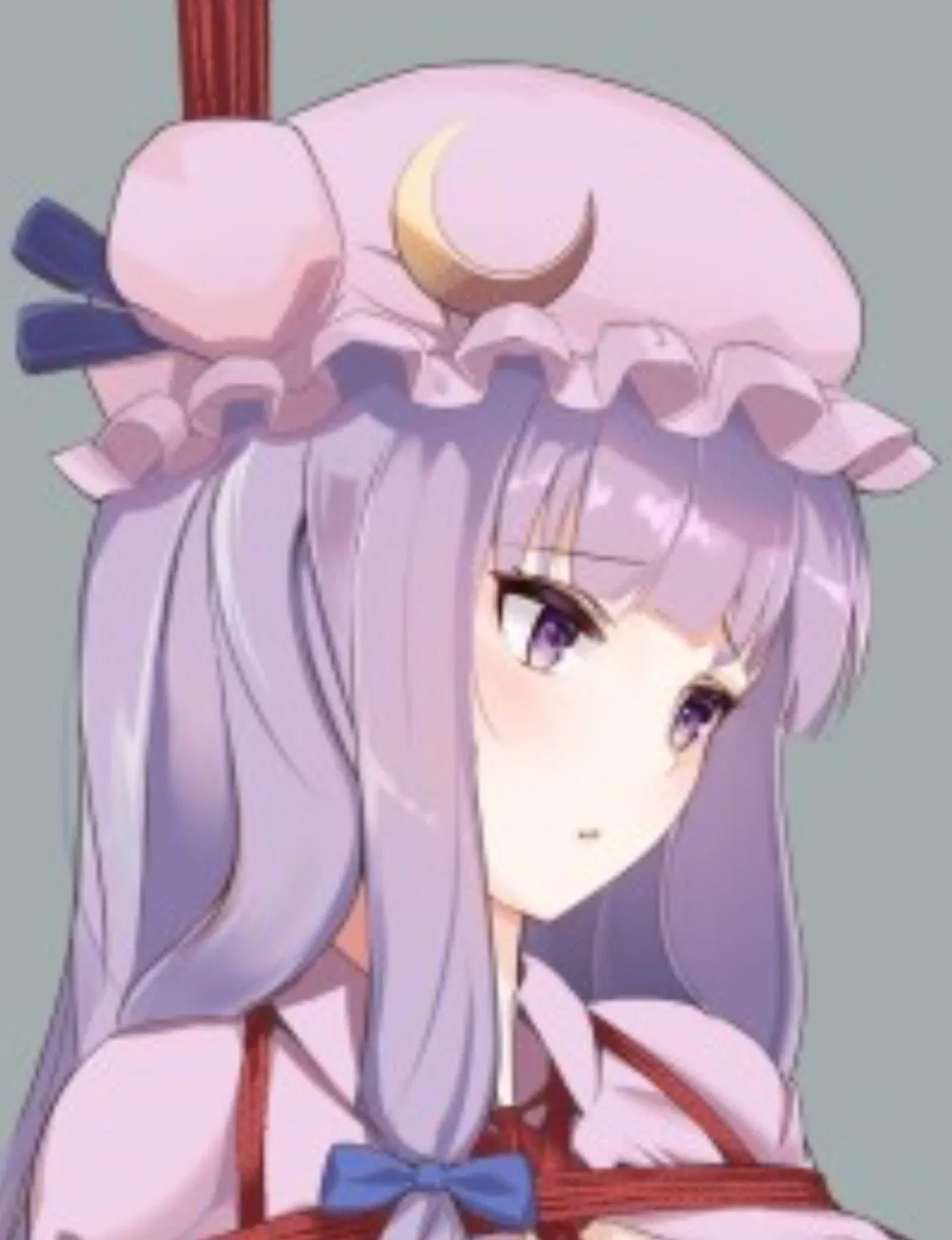 Avatar of Patchouli bondage trap