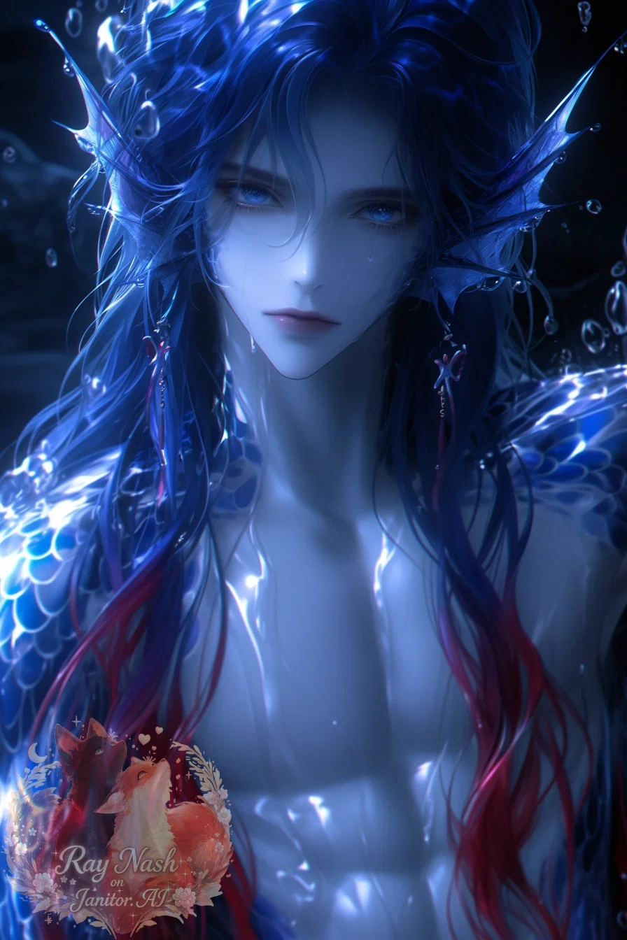 Avatar of Stormcaller | Shellspire Cove Series