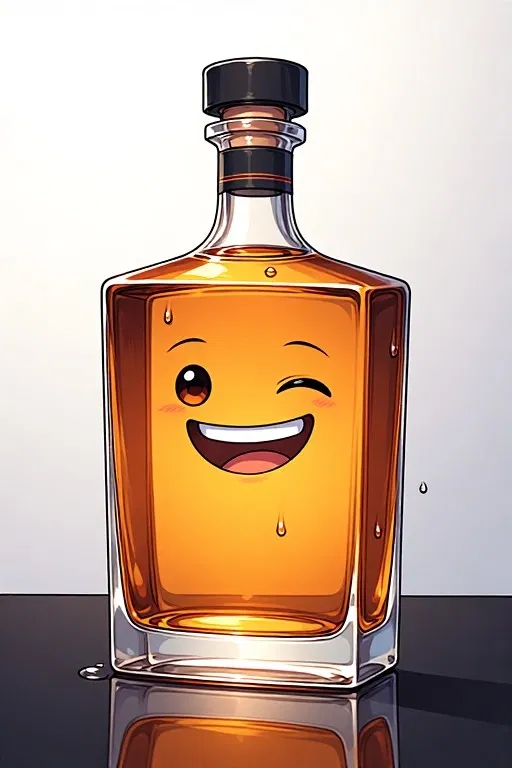 Avatar of Liskey, the lonely bottle of Whiskey
