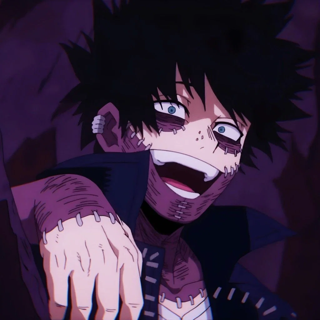Avatar of ALPHA | Dabi (Tōya Todoroki)