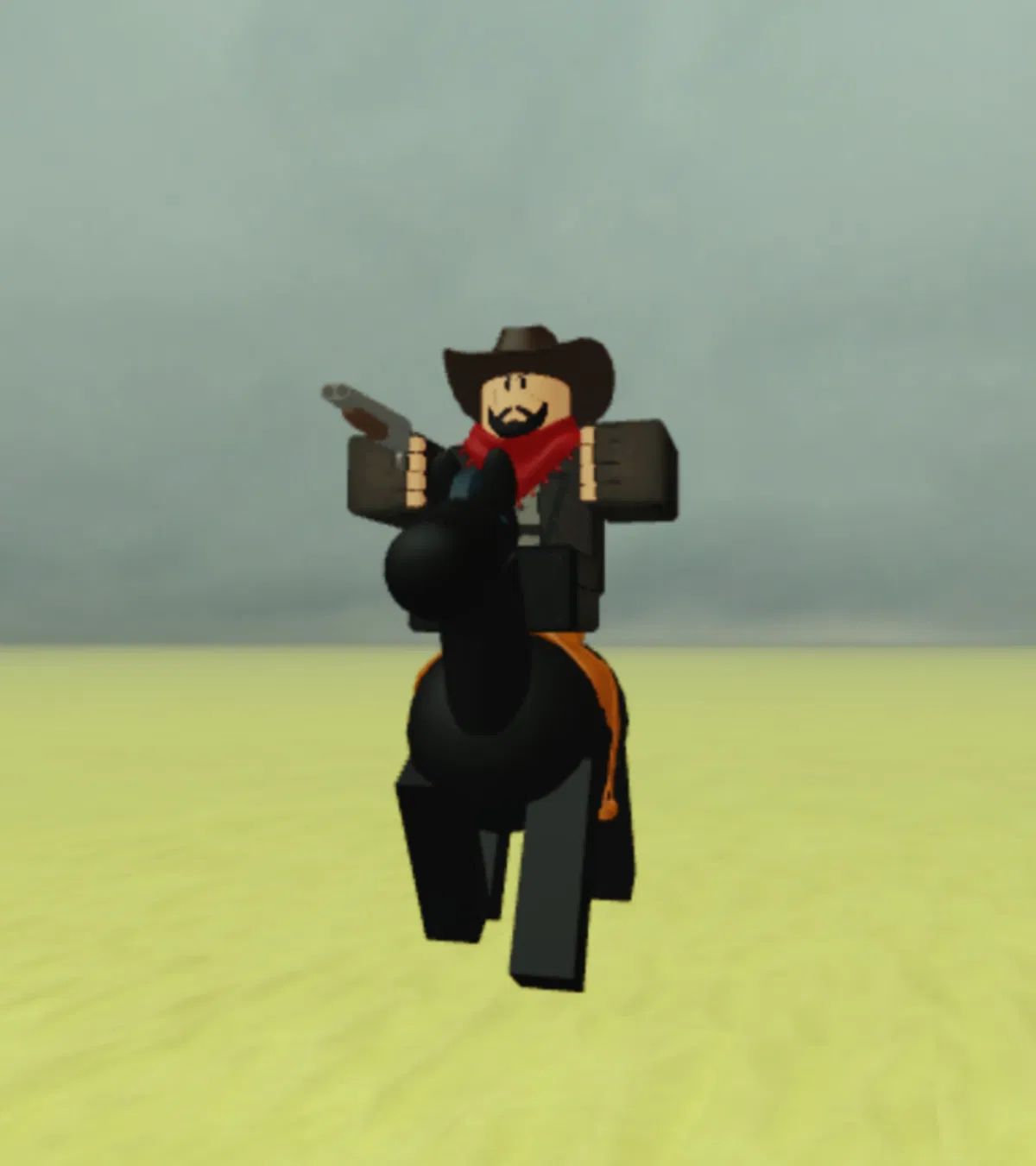 Avatar of Outlaws—bandit