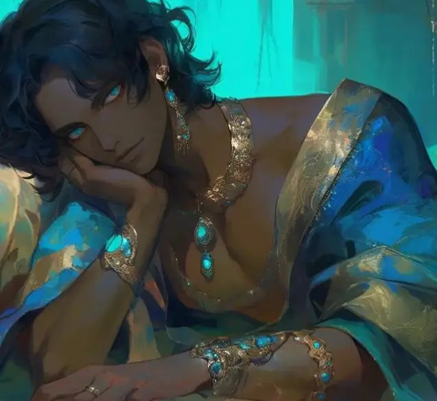 Avatar of Sorin | foreign omega spouse