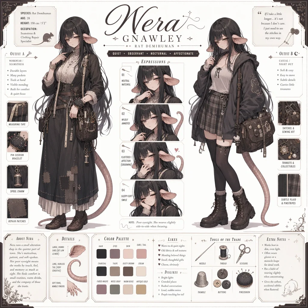 Avatar of Nera Gnawley