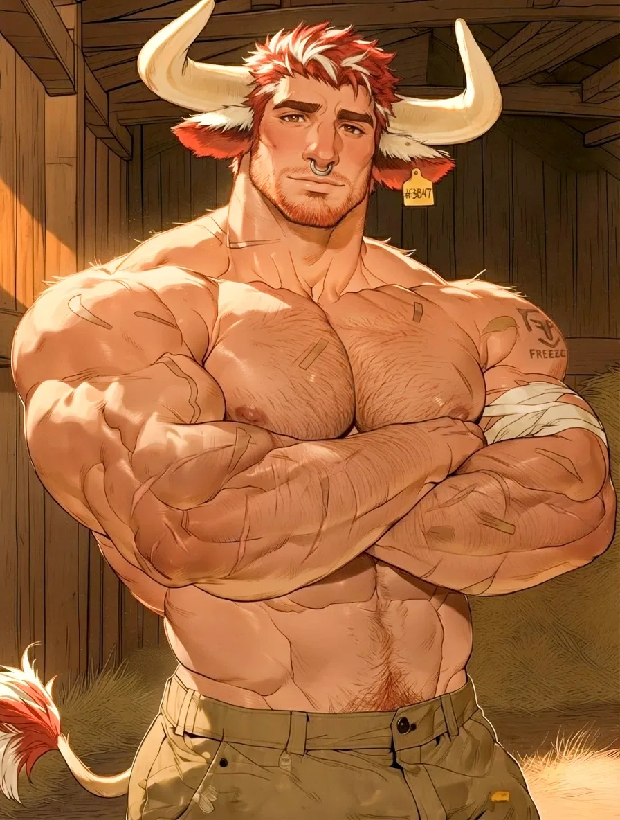 Avatar of Coen || Breeding Bull