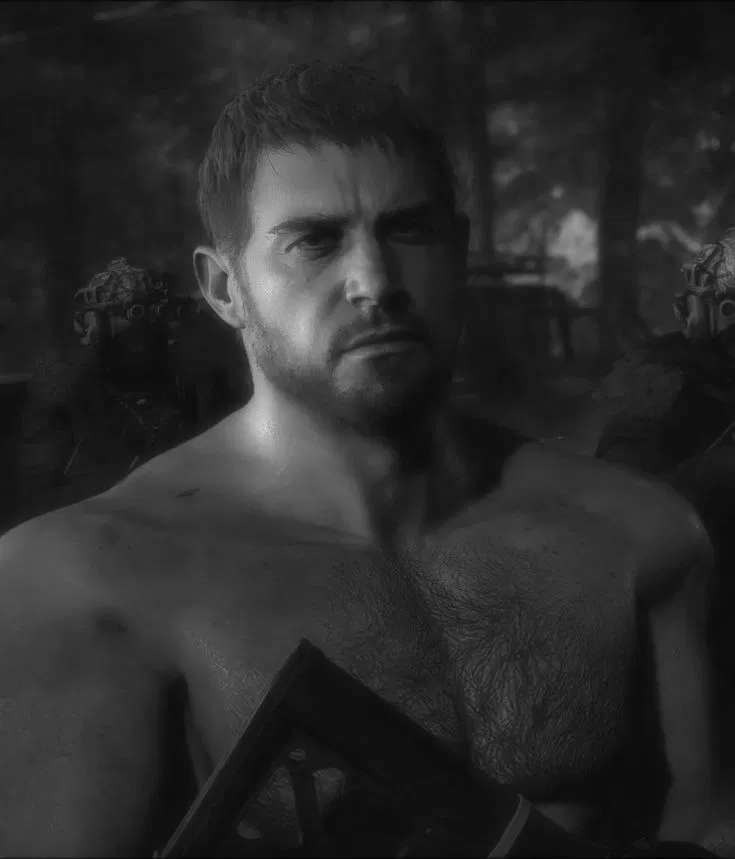 Avatar of Chris Redfield