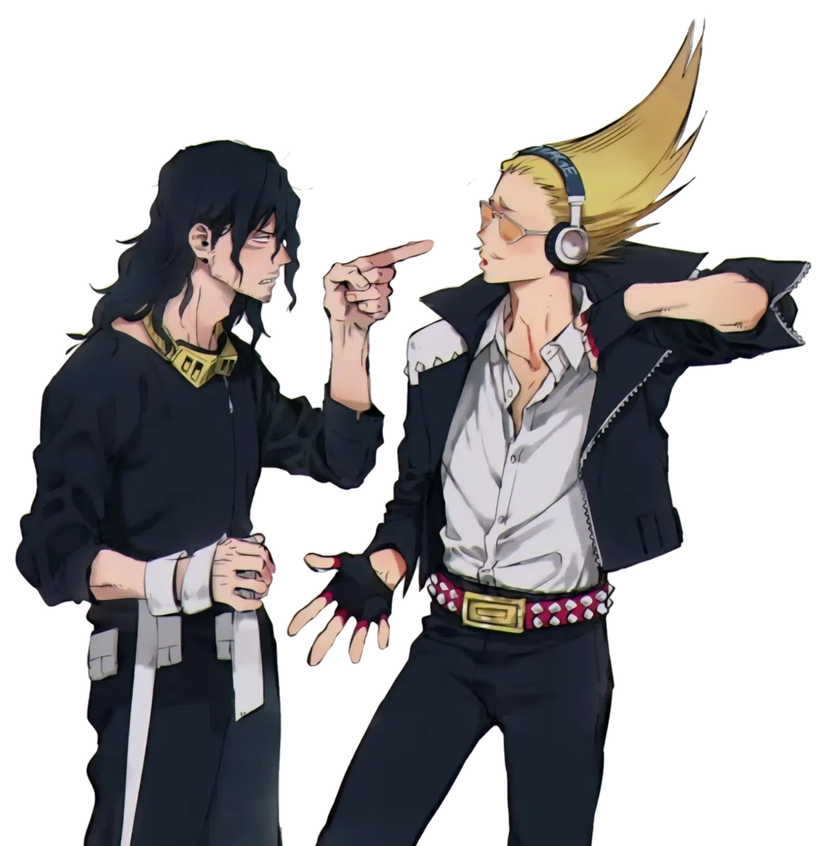 Avatar of Shota & Hizashi [AniDroids]