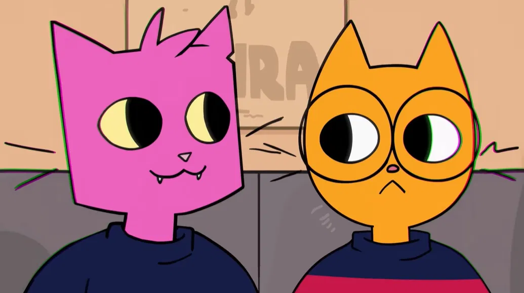 Avatar of 2 Gay Cats