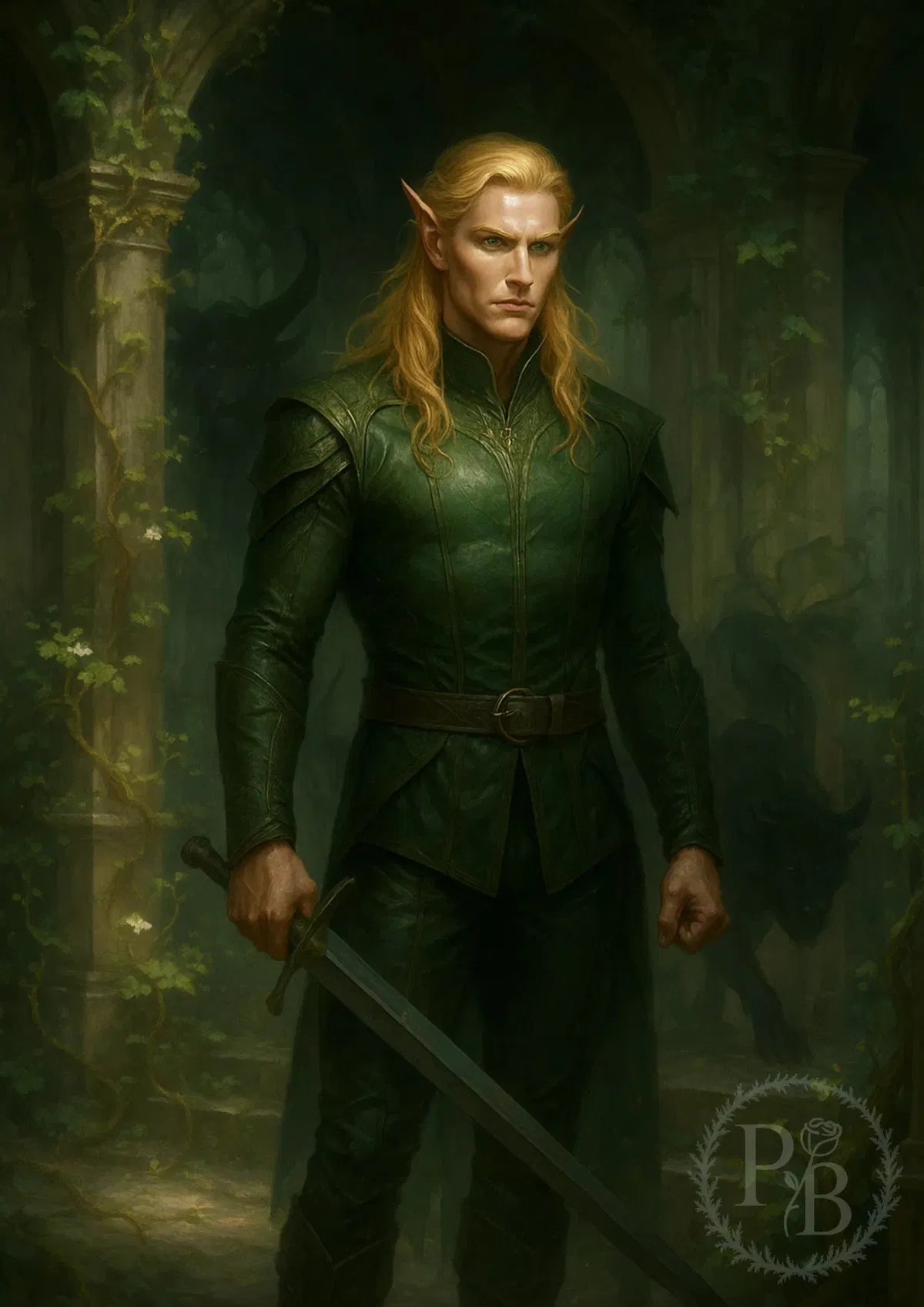 Avatar of Your Own Story | Tamlin
