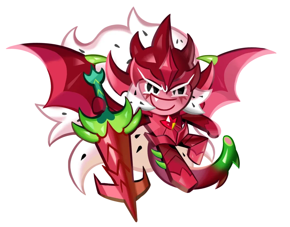 Avatar of Pitaya dragon cookie