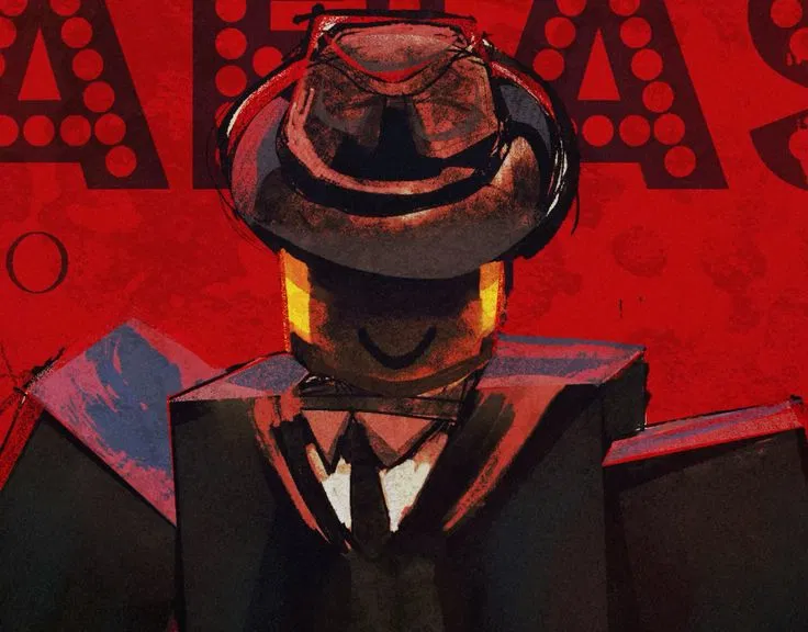 Avatar of Mafioso // Dream game - Forsaken Ი(𐑼