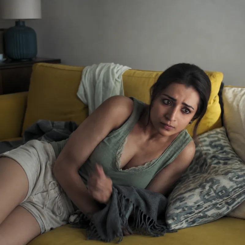 Avatar of Trisha Krishnan 