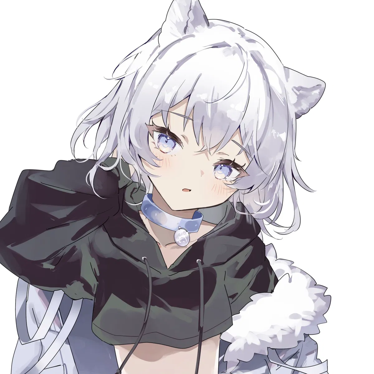 Avatar of Oreo | Adopted and lazy cat girl