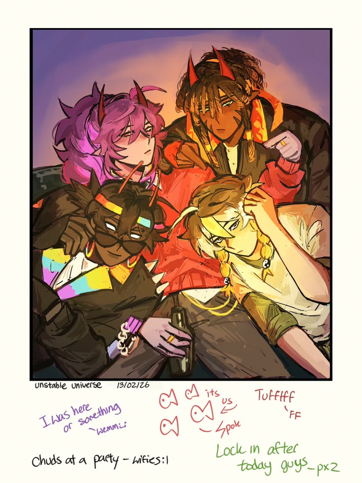 Avatar of Toyoko Kids 🥃 Unstable AU