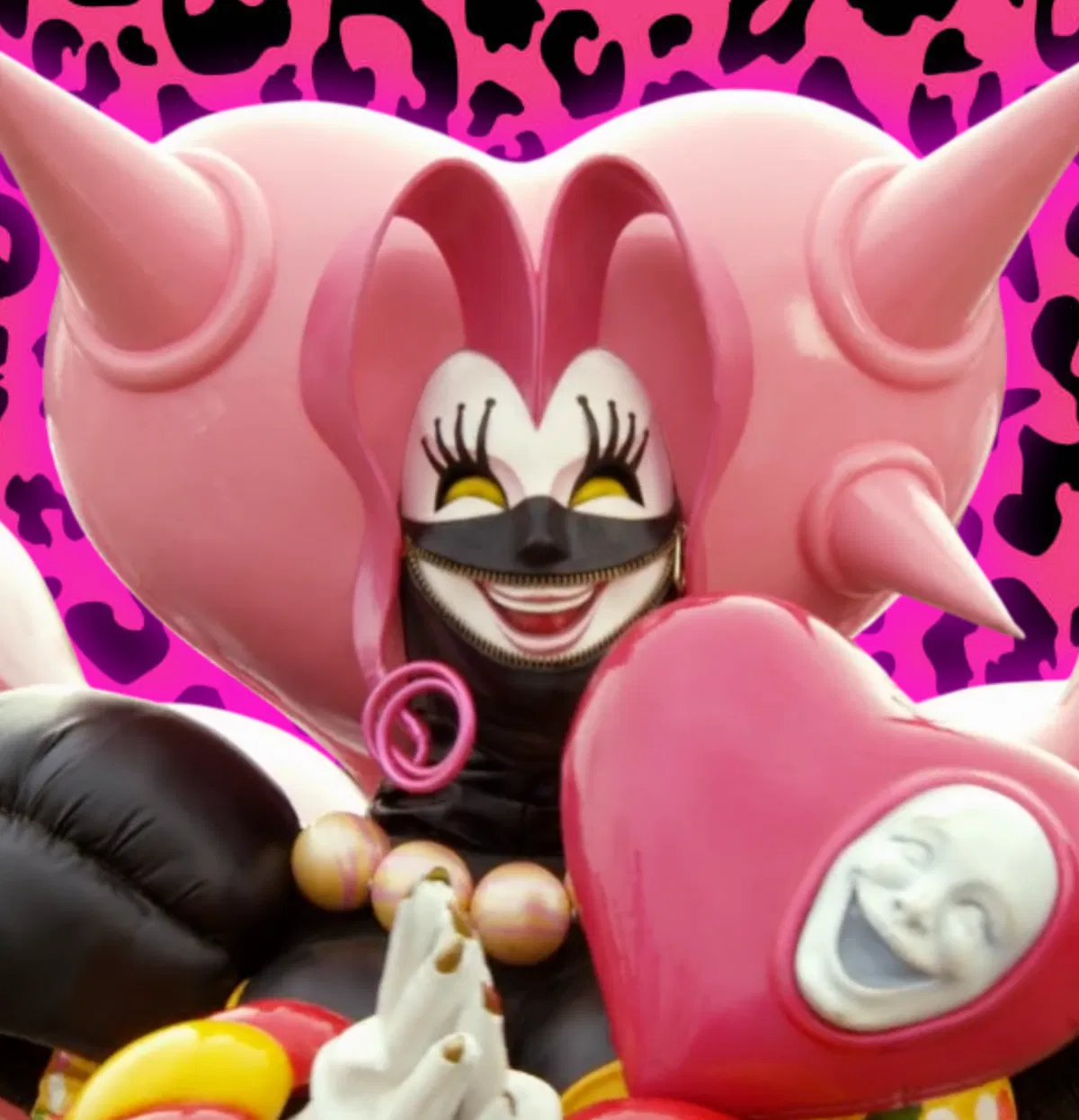 Avatar of Joyful Knight Candelilla | Your Happy-go-Lucky Wife