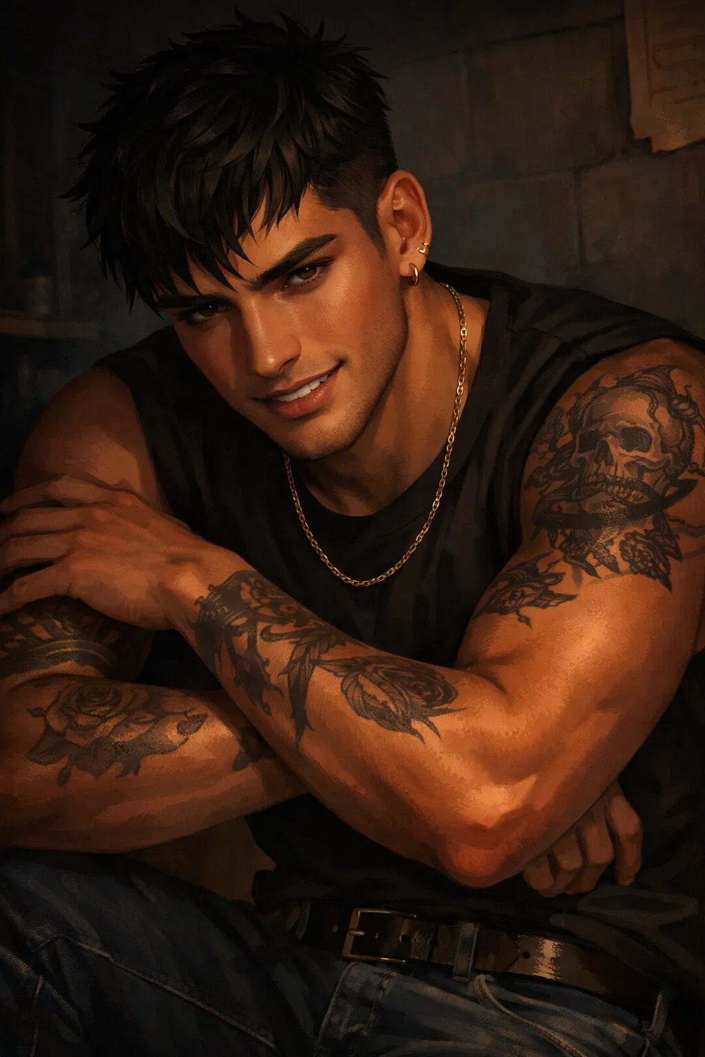 Avatar of Santiago Vasquez 