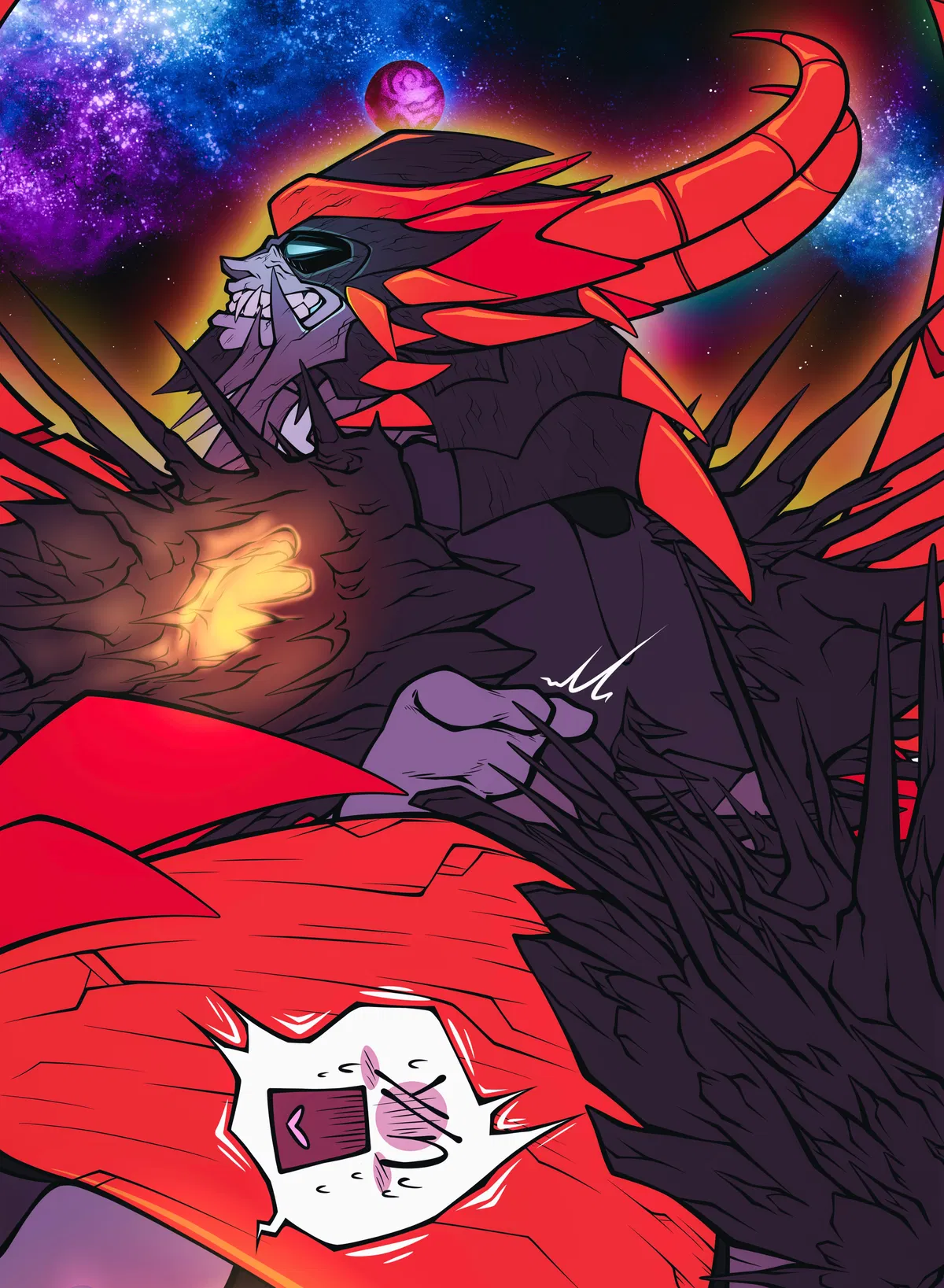 Avatar of ☄️🪐Unicron🪐☄️