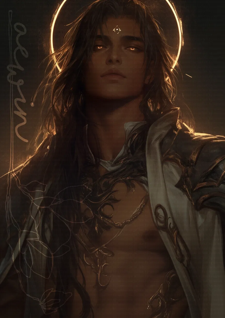 Avatar of Areus | The God of Conquest
