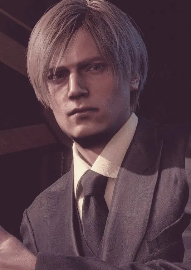 Avatar of Leon S. Kennedy