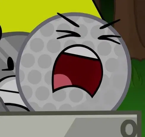 Avatar of Golf ball - Boss au