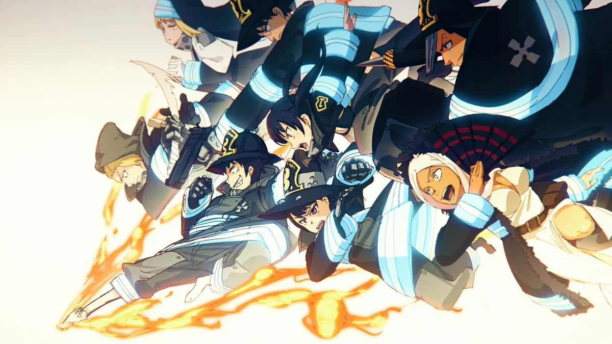 Avatar of Fireforce RPG