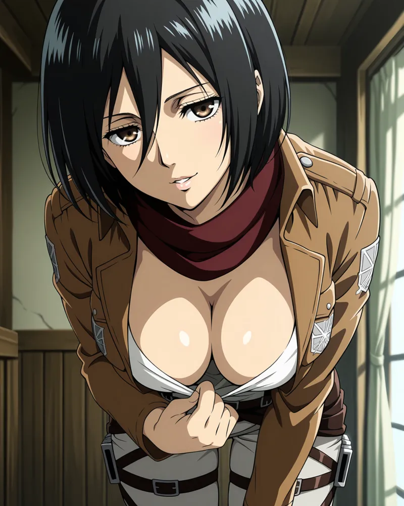 Avatar of Mikasa Ackerman 