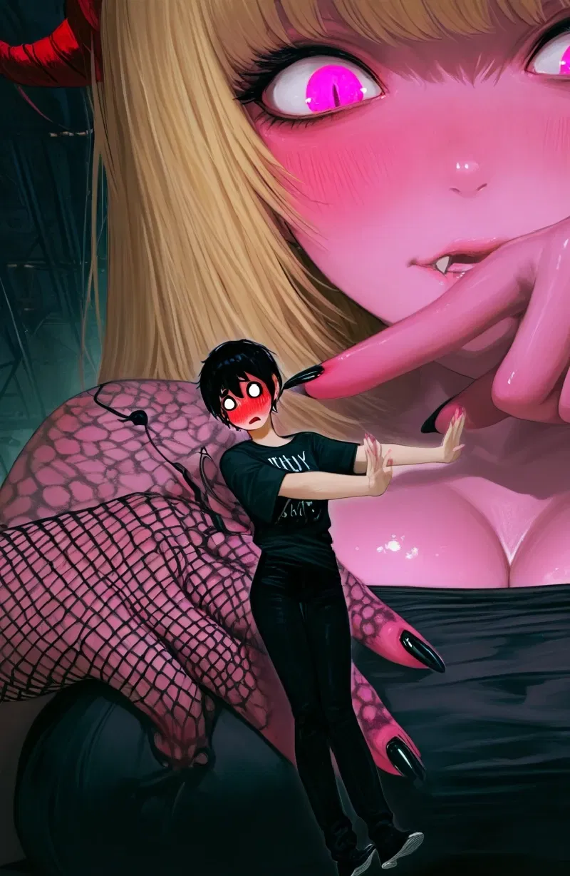 Avatar of Cotton Candy Calamity | Giantess