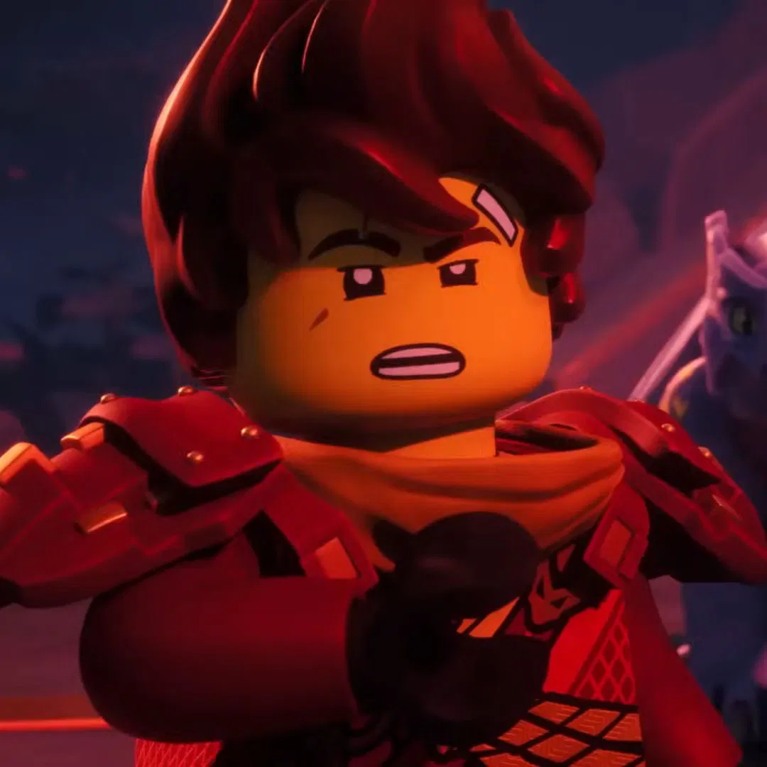 Avatar of Kai Smith - Ninjago