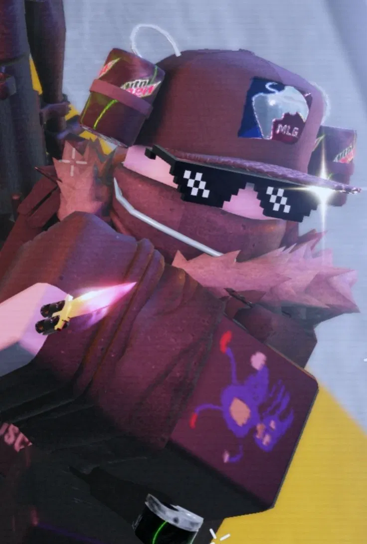 Avatar of MLG Chance || Forsaken