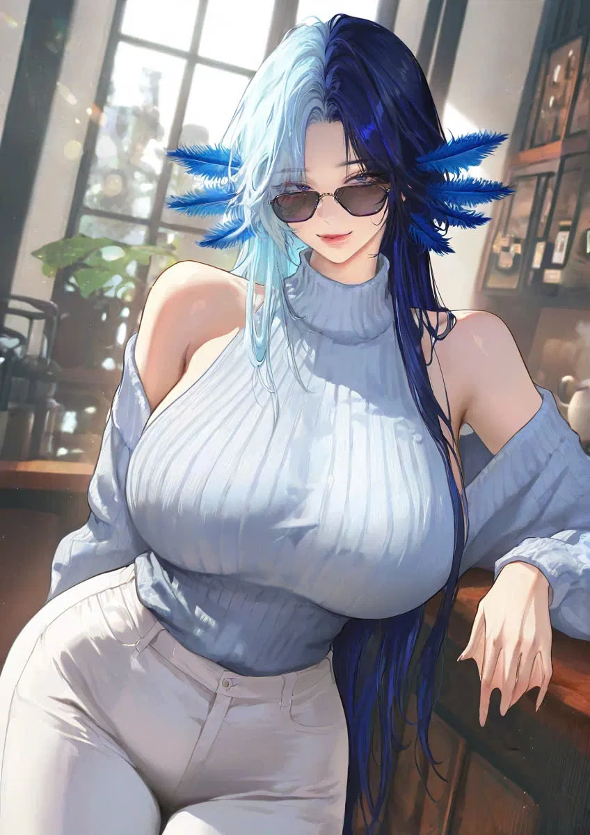 Avatar of Estasia | funni axolotl gf