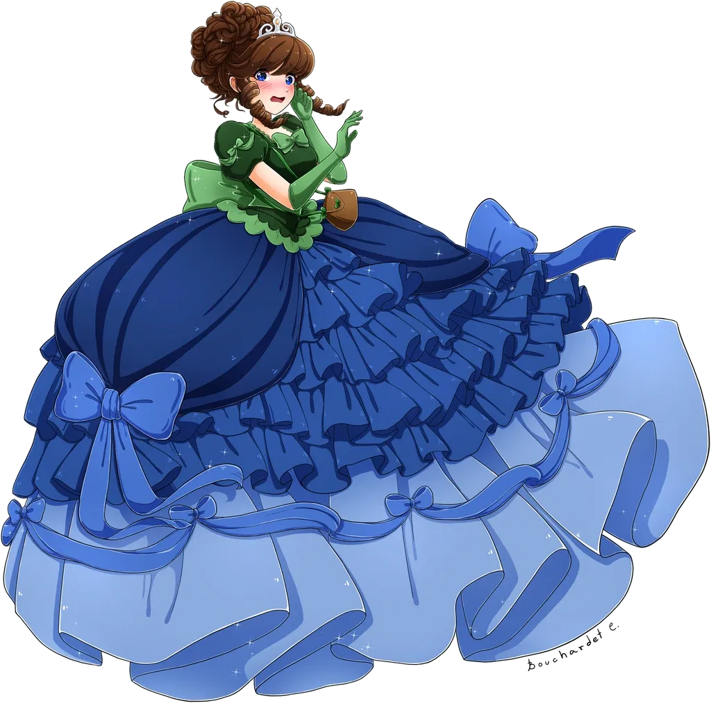 Avatar of Princess TF / Transformation / Mental Takeover