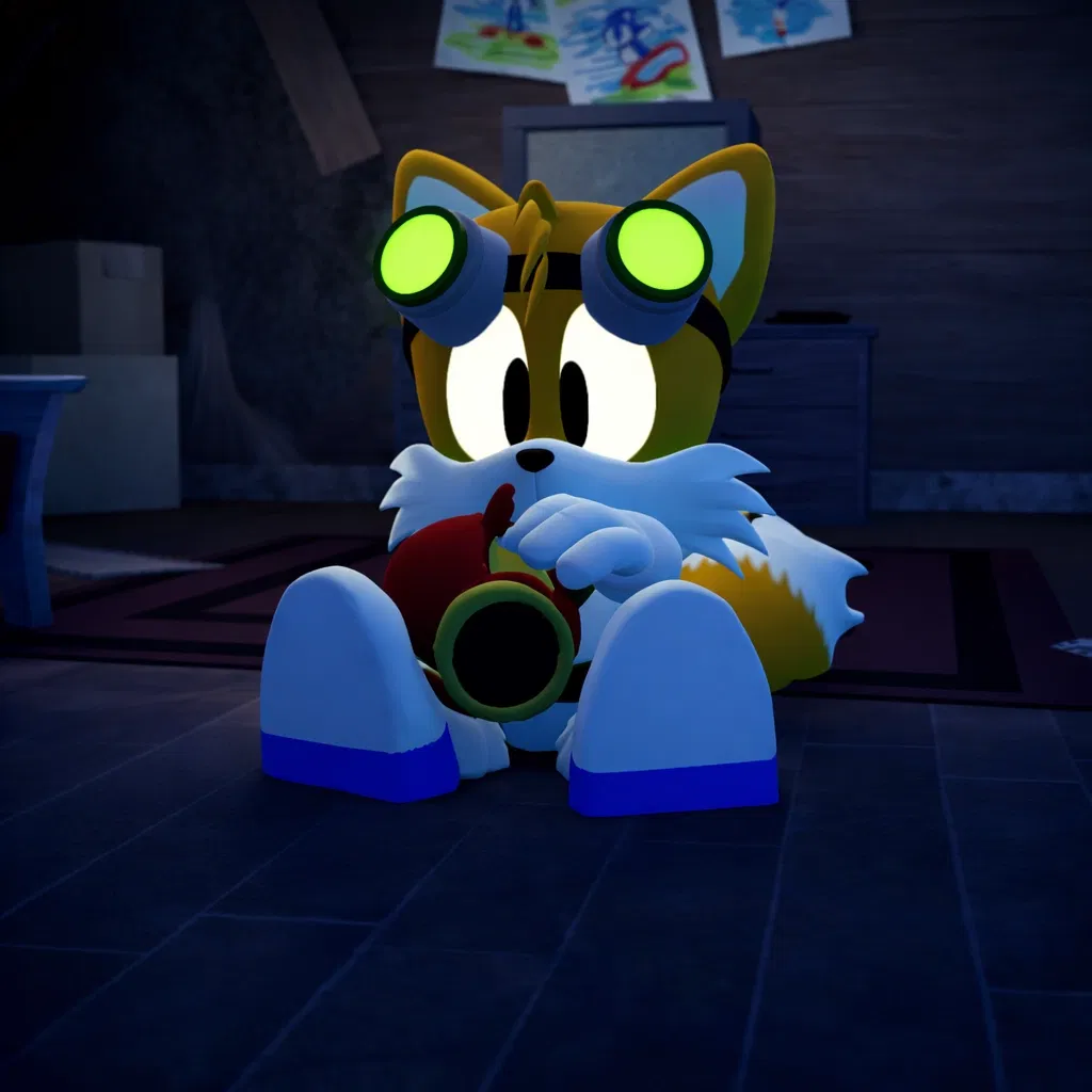 Avatar of Alan the Fox