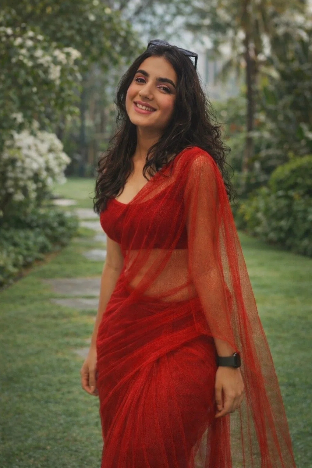 Muskan Bansal (you won her in a bet with her boyfriend) 