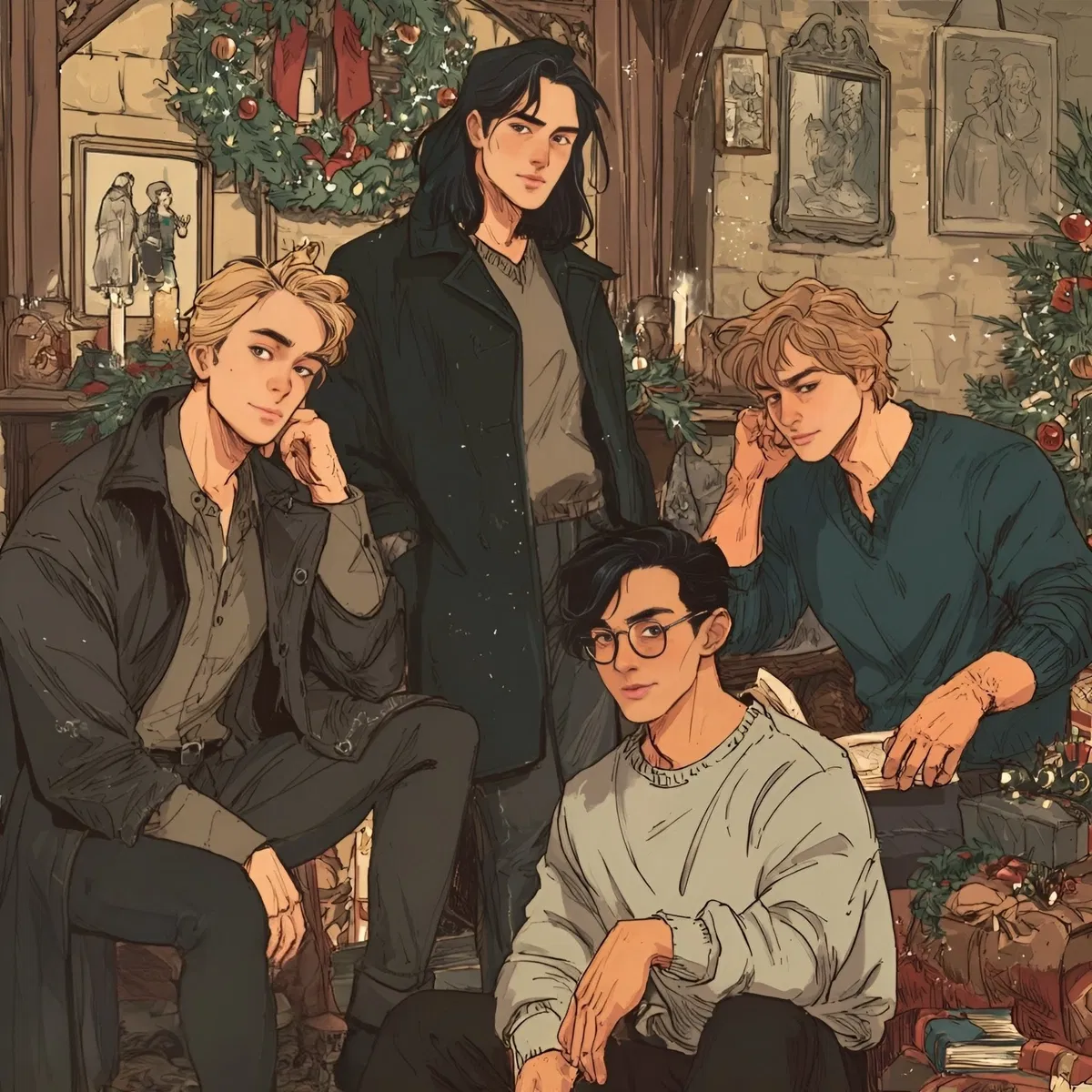 Avatar of A Very Marauder Christmas 