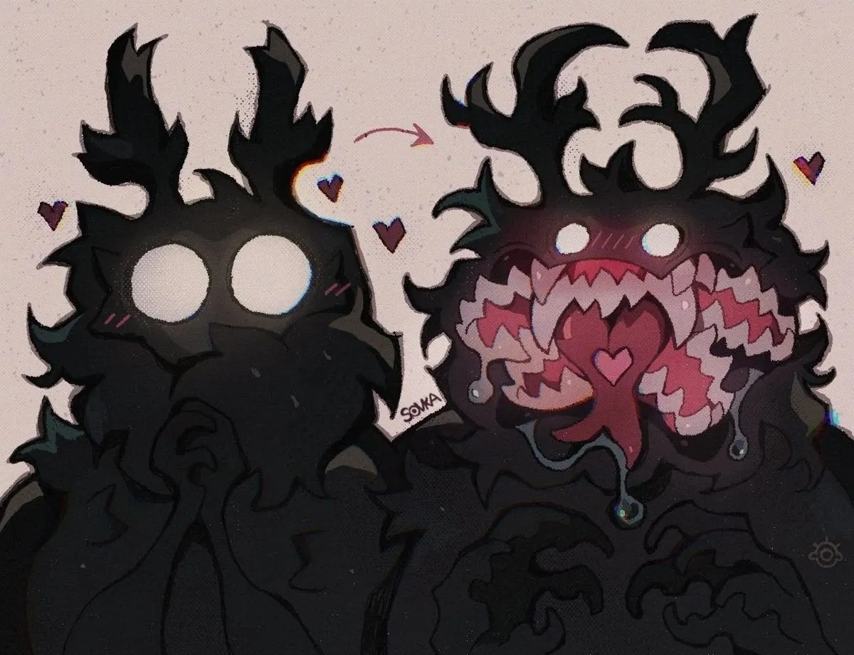 Avatar of Sovka, fluffy mimic roomie